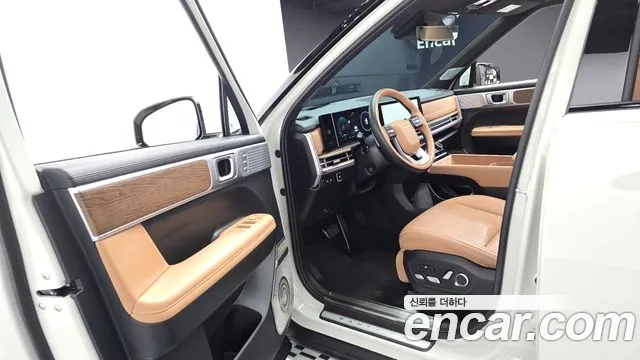 Hyundai Santa Fe MX5 — Фото автомобиля 10