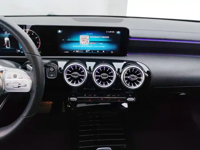 Mercedes-Benz A-Class — Фото автомобиля 13