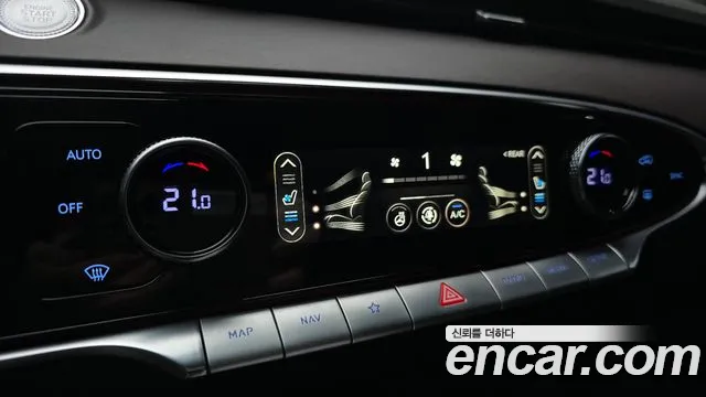 Genesis GV70 2.5T Бензин 2WD — Фото автомобиля 23