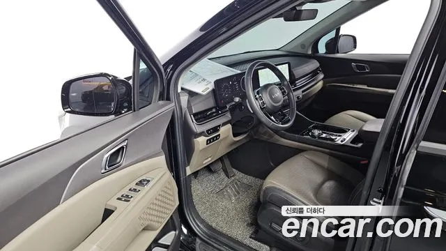 Kia Carnival 4th Gen — Фото автомобиля 18