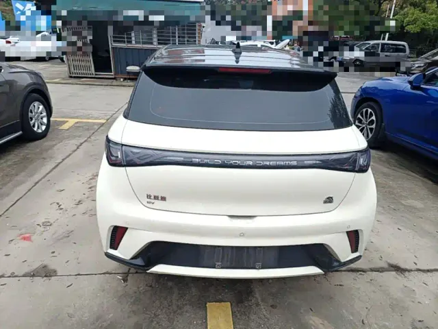 BYD Dolphin — Фото автомобиля 5