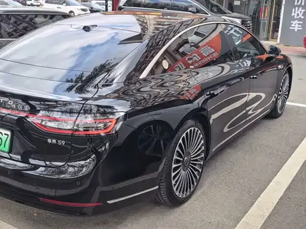 Stelato S9 — Фото автомобиля 9