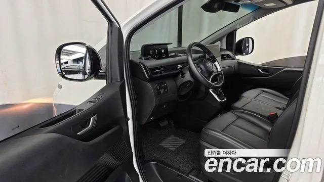 Hyundai Staria — Фото автомобиля 15