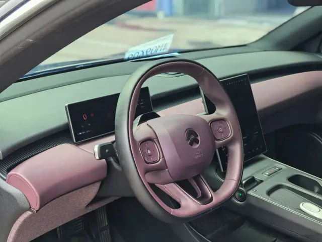 Nio ET5 Touring — Фото автомобиля 12