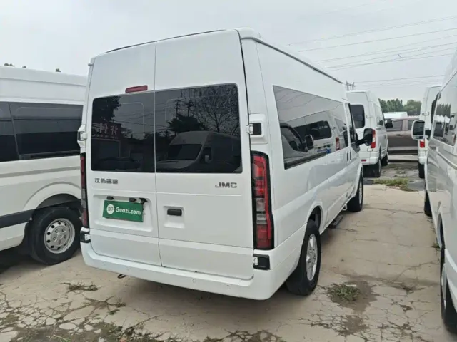 JMC Fushun — Фото автомобиля 6