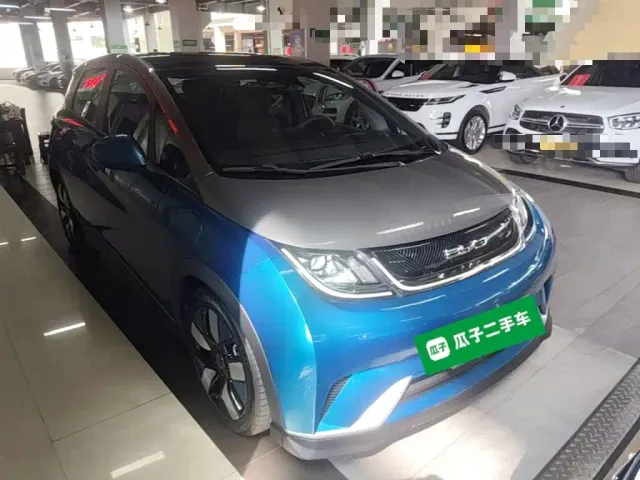 BYD Dolphin — Фото автомобиля 3