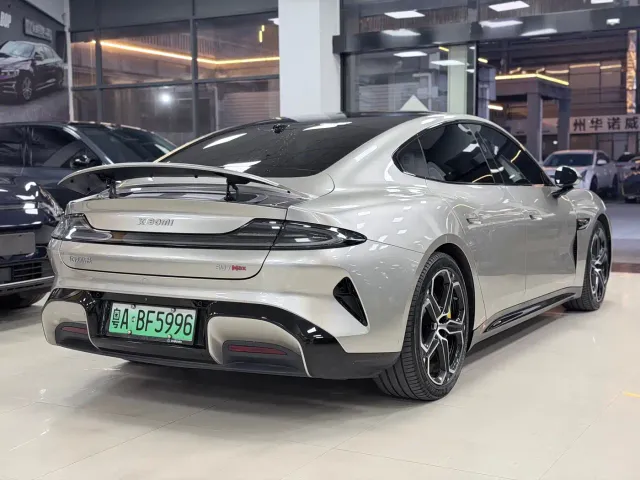 Xiaomi SU7 — Фото автомобиля 6
