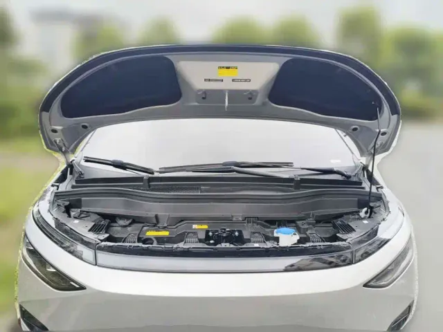 Xpeng X9 — Фото автомобиля 3