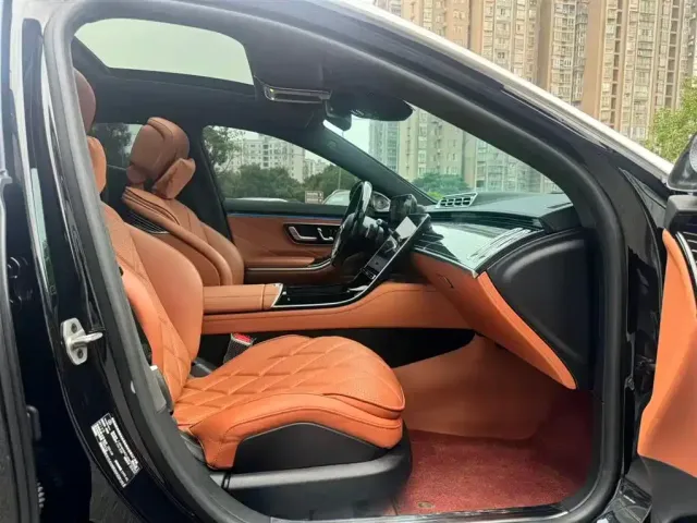 Mercedes-Benz Maybach S-Class — Фото автомобиля 11