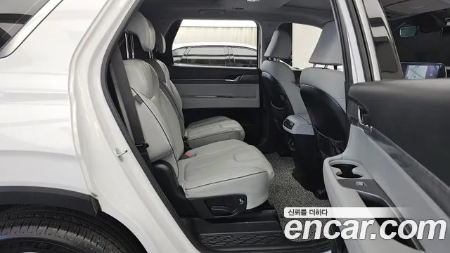 Hyundai Palisade The New — Фото автомобиля 18