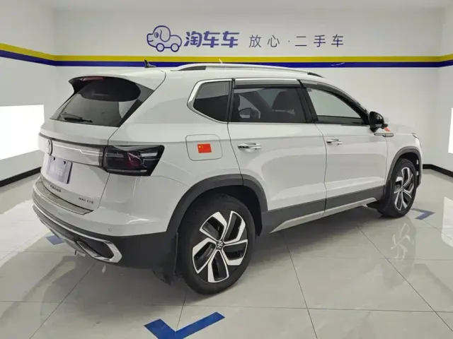 Volkswagen Tharu — Фото автомобиля 3