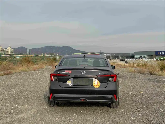 Honda Integra — Фото автомобиля 5
