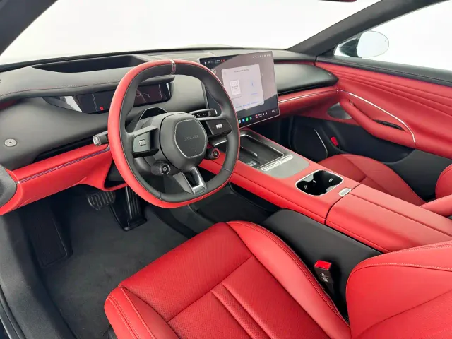 Xiaomi SU7 — Фото автомобиля 4
