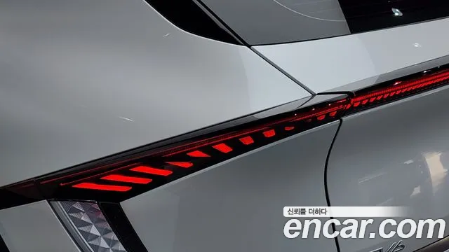 Kia EV6 — Фото автомобиля 23