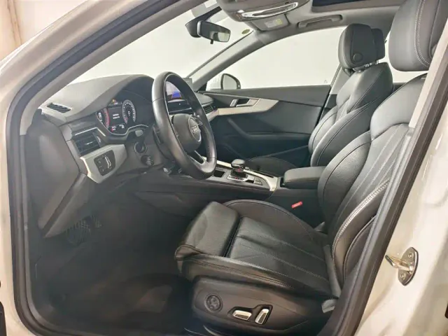 Audi A4L — Фото автомобиля 9