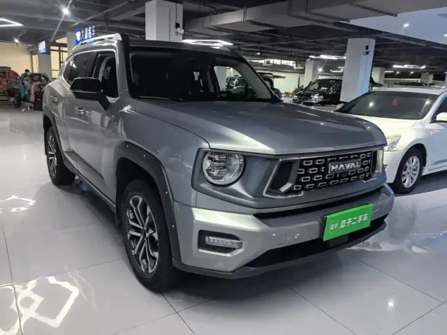 Haval Big Dog — Фото автомобиля 3