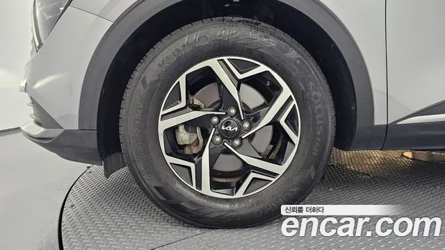 Kia Sportage 5th Gen — Фото автомобиля 5