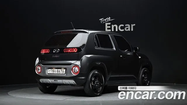 Hyundai Casper — Фото автомобиля 2