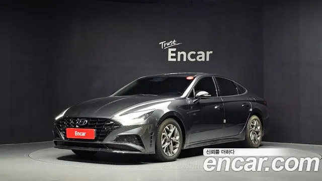 Фотография автомобиля — Hyundai Sonata