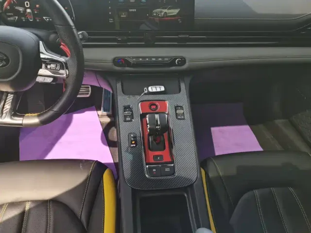 GAC Trumpchi Emkoo — Фото автомобиля 13