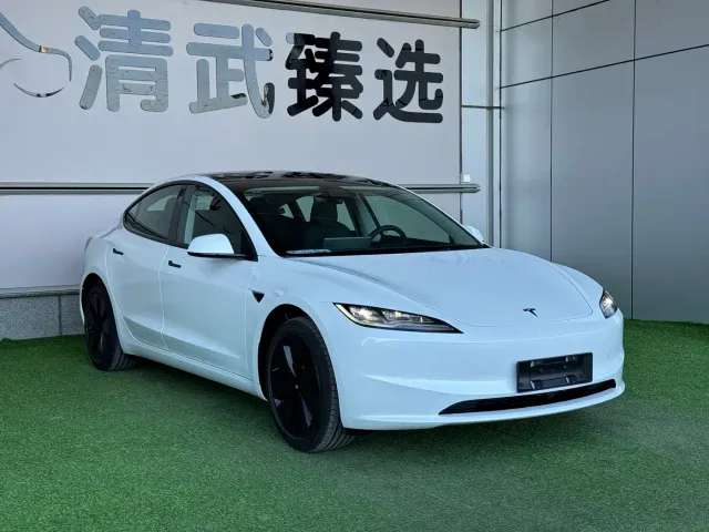 Tesla Model 3 — Фото автомобиля 2