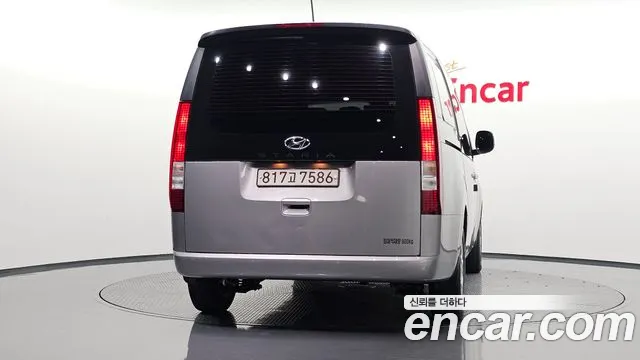 Hyundai Staria — Фото автомобиля 4