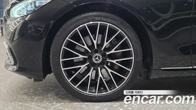 Mercedes-Benz S-Class W223 — Фото автомобиля 5