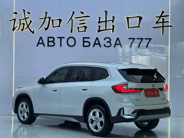 BMW X1 — Фото автомобиля 6