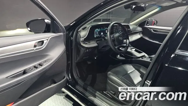 Hyundai Grandeur Новый Grandeur IG — Фото автомобиля 12