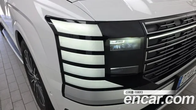 Hyundai Palisade LX3 — Фото автомобиля 7