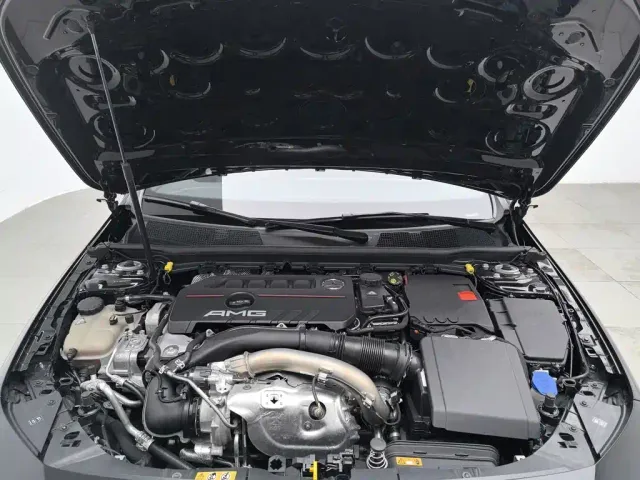 Mercedes-Benz A-Class AMG — Фото автомобиля 6