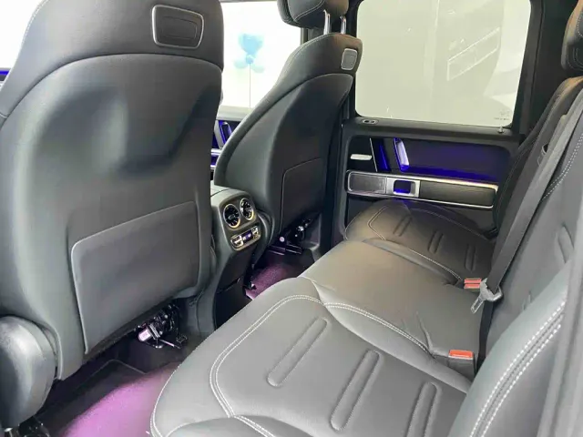Mercedes-Benz G-Class — Фото автомобиля 19