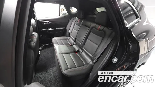 Chevrolet Trax — Фото автомобиля 25