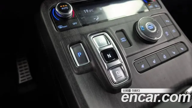 Hyundai Palisade The New Palisade — Фото автомобиля 12