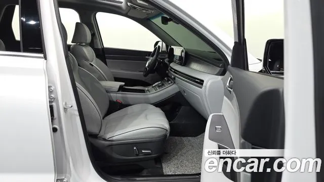 Hyundai Palisade The New Palisade Бензин 3.8 4WD — Фото автомобиля 10