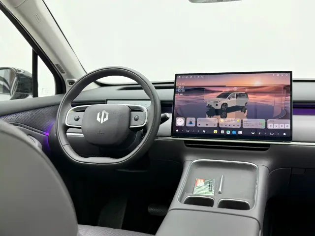 Leapmotor C10 — Фото автомобиля 17