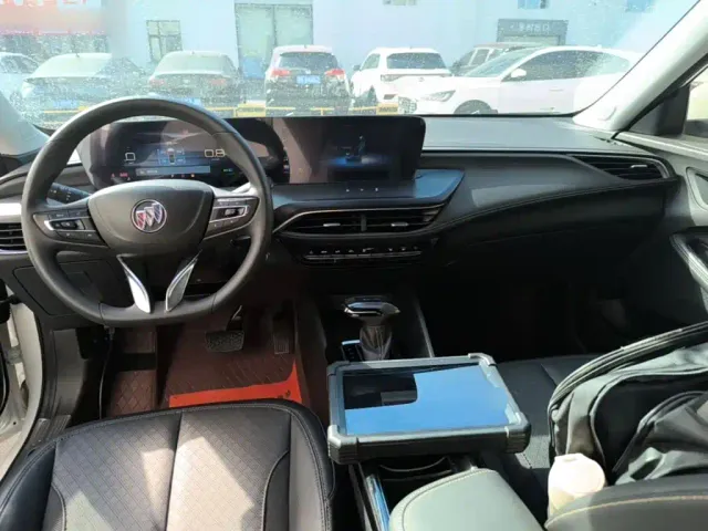 Buick Verano — Фото автомобиля 9
