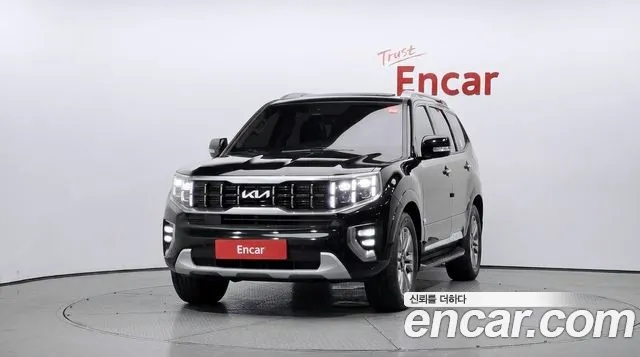 Kia Mohave The Master — Фото автомобиля 3