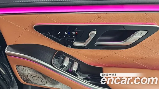 Mercedes-Benz S-Class S-класс W223 — Фото автомобиля 19