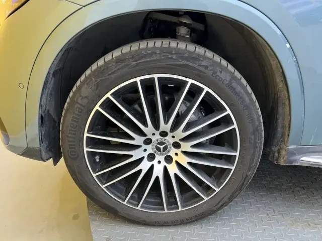Mercedes-Benz GLC-Class — Фото автомобиля 10