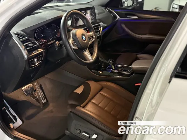 BMW X4 xDrive20i M Sport — Фото автомобиля 8