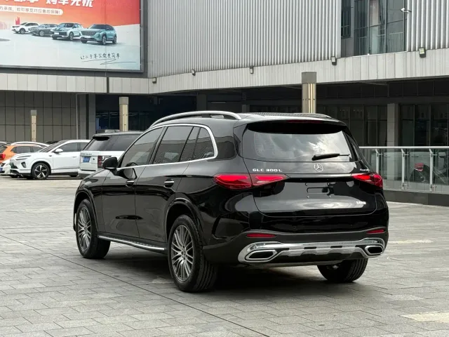 Mercedes-Benz GLC-Class — Фото автомобиля 7