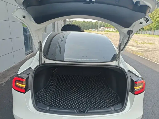 Tesla Model 3 — Фото автомобиля 18