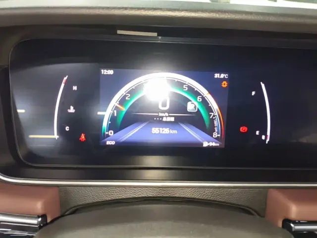GAC Trumpchi M6 — Фото автомобиля 11