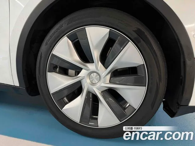 Tesla Model Y — Фото автомобиля 9
