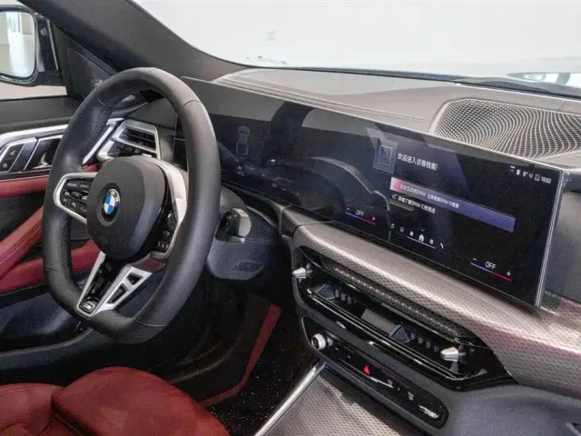 BMW 4 Series — Фото автомобиля 21
