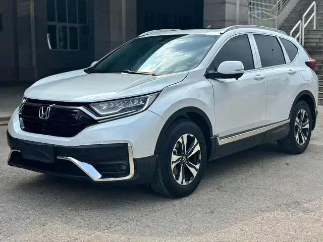 Фотография автомобиля — Honda CR-V
