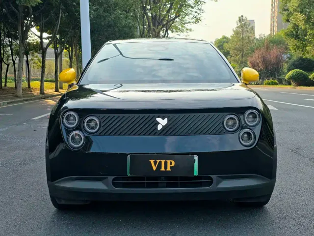 Nio Firefly — Фото автомобиля 2
