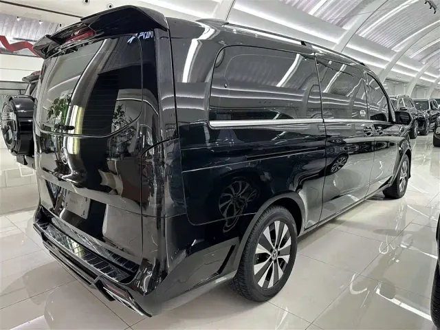Mercedes-Benz Vito — Фото автомобиля 18