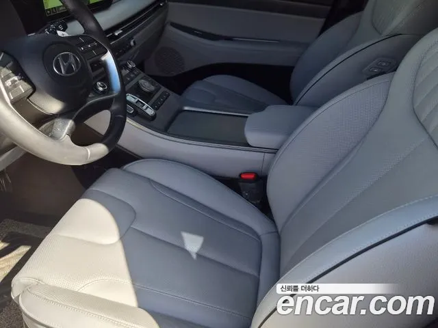 Hyundai Palisade The New Palisade — Фото автомобиля 9